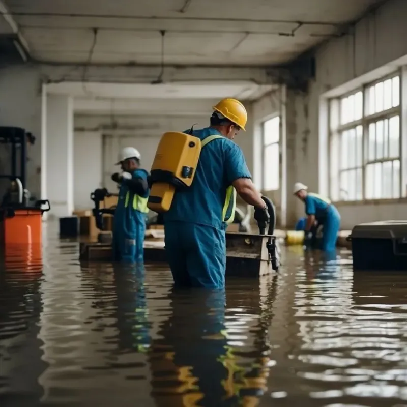 Emergency Water Extraction And Removal in Thorndale, TX